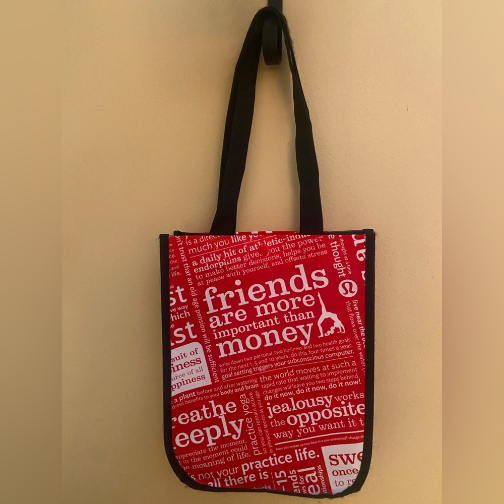 Lululemon Bag